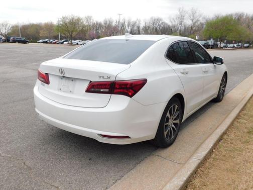 2016 Acura TLX FWD
