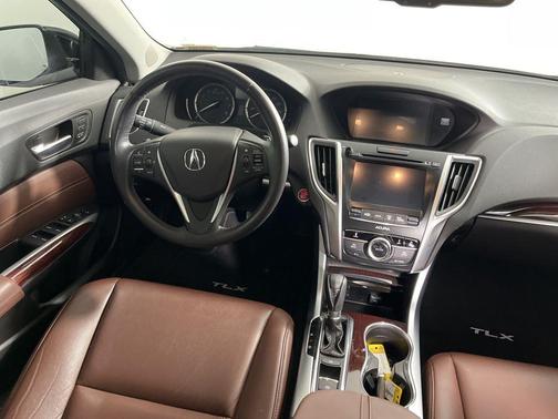 2016 Acura TLX FWD