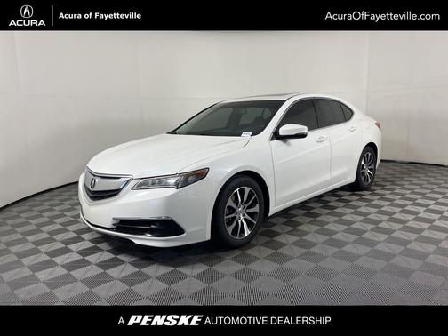 2016 Acura TLX FWD