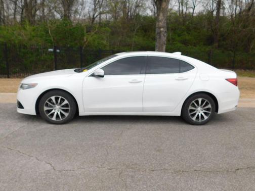 2016 Acura TLX FWD