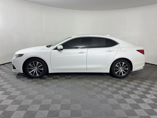 2016 Acura TLX FWD