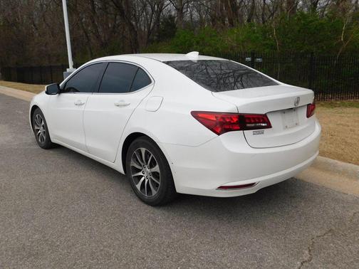 2016 Acura TLX FWD