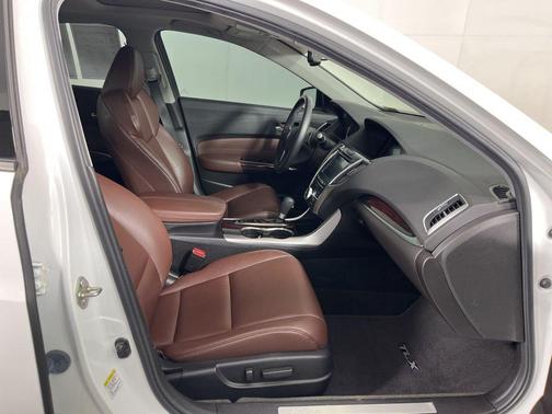 2016 Acura TLX FWD
