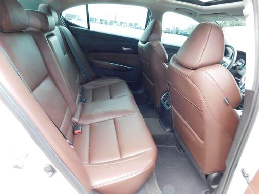 2016 Acura TLX FWD