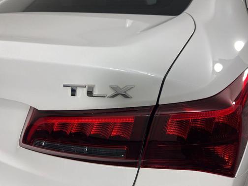 2016 Acura TLX FWD