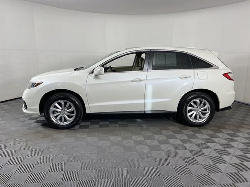 2018 Acura RDX Technology Package