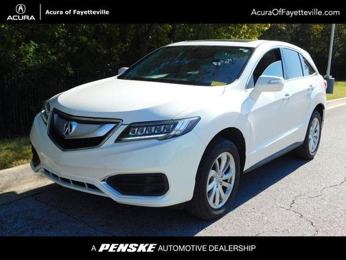 2018 Acura RDX Technology Package