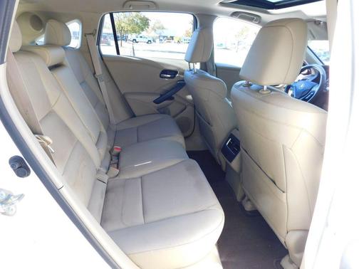 2018 Acura RDX Technology Package