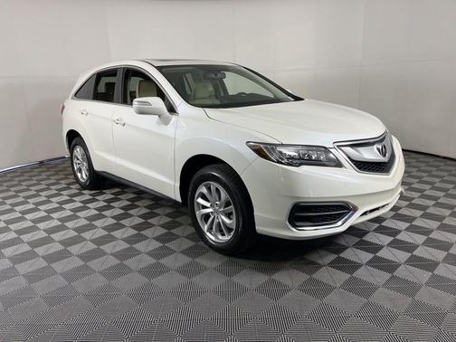 2018 Acura RDX Technology Package