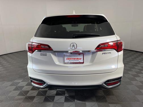2018 Acura RDX Technology Package