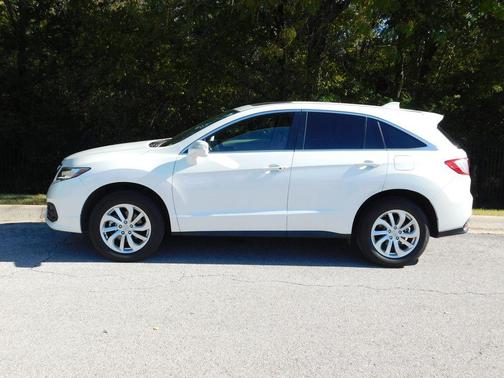 2018 Acura RDX Technology Package