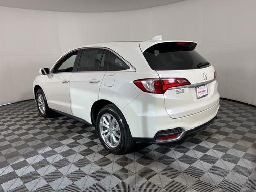 2018 Acura RDX Technology Package