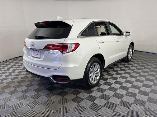 2018 Acura RDX Technology Package