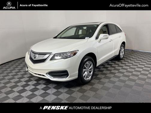 2018 Acura RDX Technology Package