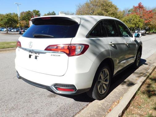2018 Acura RDX Technology Package