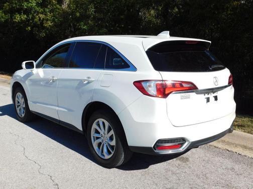 2018 Acura RDX Technology Package