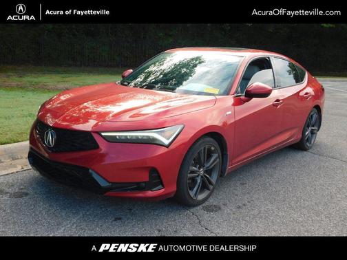 2023 Acura Integra A-SPEC