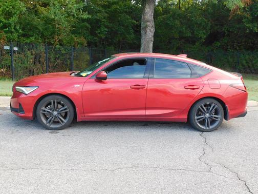 2023 Acura Integra A-SPEC