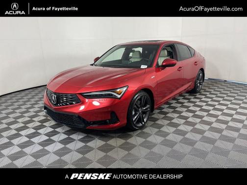 2023 Acura Integra A-SPEC