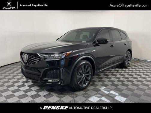 2026 Acura MDX A-SPEC