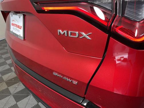 2026 Acura MDX A-SPEC