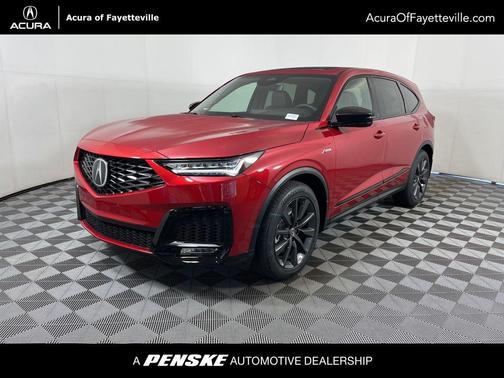 2026 Acura MDX A-SPEC