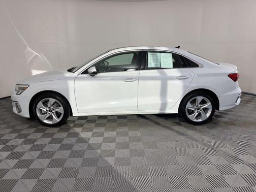 2024 Audi A3 Premium