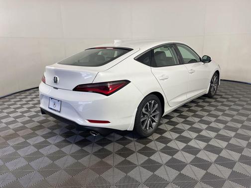 2025 Acura Integra Base