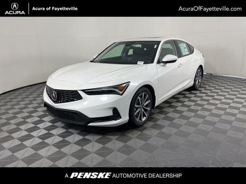 2025 Acura Integra Base