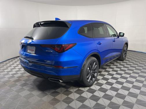 2026 Acura MDX A-SPEC