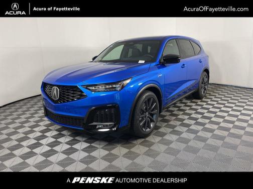 2026 Acura MDX A-SPEC