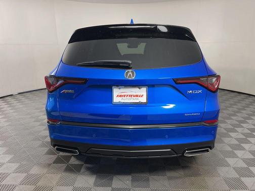 2026 Acura MDX A-SPEC