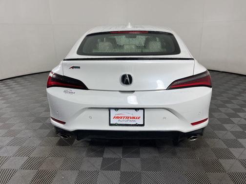 2026 Acura Integra FWD A-Spec with Technology