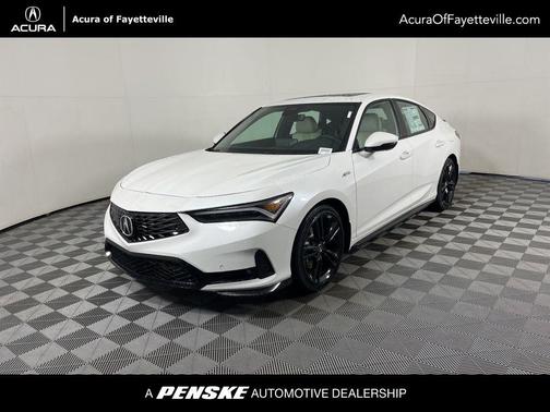 2026 Acura Integra FWD A-Spec with Technology