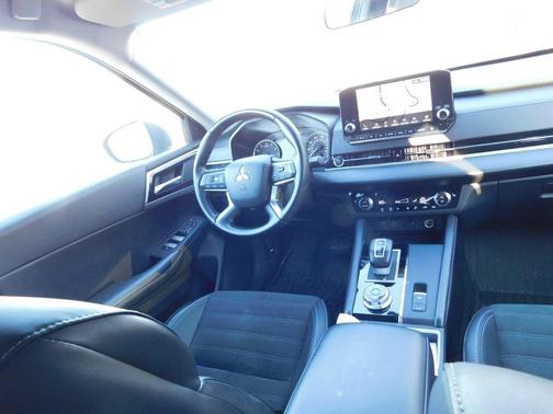 2024 Mitsubishi Outlander SE 2.5 S-AWC