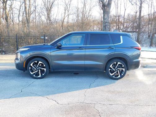 2024 Mitsubishi Outlander SE 2.5 S-AWC