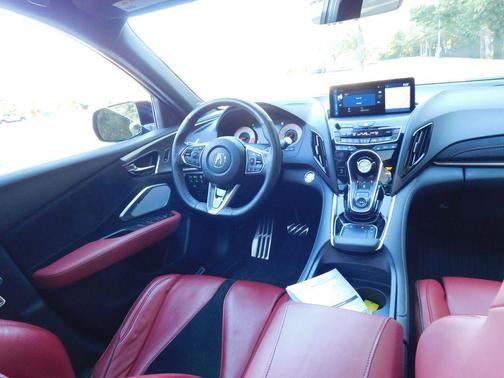 2022 Acura RDX A-Spec Advance Package