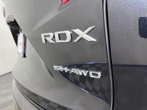 2022 Acura RDX A-Spec Advance Package
