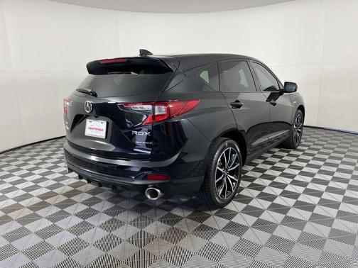 2022 Acura RDX A-Spec Advance Package