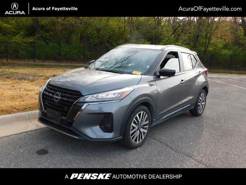 2024 Nissan Kicks SR