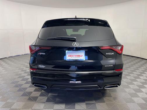 2026 Acura MDX A-SPEC