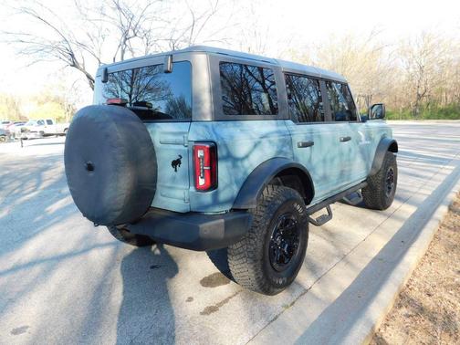 AREA 51 2023 Ford Bronco Wildtrak