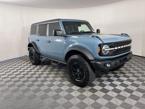 AREA 51 2023 Ford Bronco Wildtrak