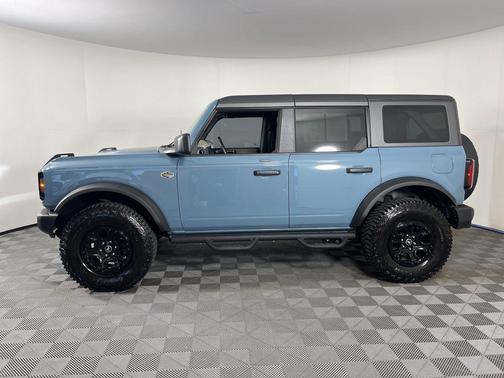 AREA 51 2023 Ford Bronco Wildtrak