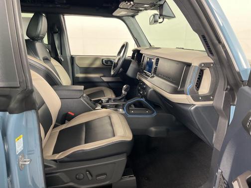 AREA 51 2023 Ford Bronco Wildtrak