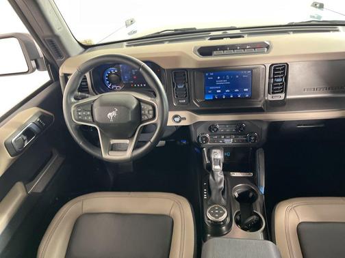 AREA 51 2023 Ford Bronco Wildtrak