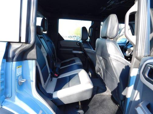 AREA 51 2023 Ford Bronco Wildtrak