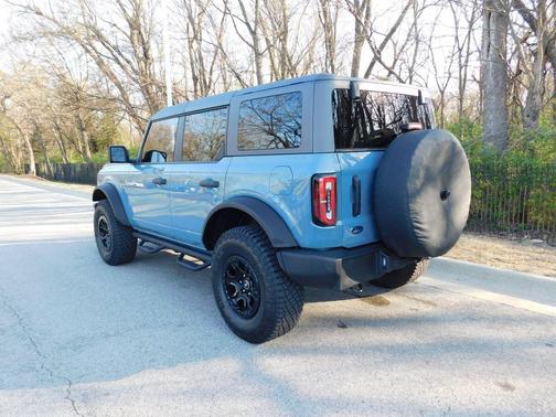 AREA 51 2023 Ford Bronco Wildtrak