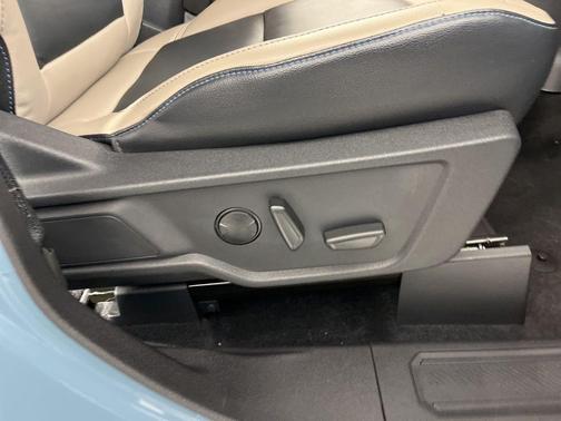 AREA 51 2023 Ford Bronco Wildtrak