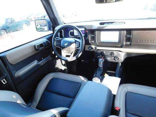 AREA 51 2023 Ford Bronco Wildtrak